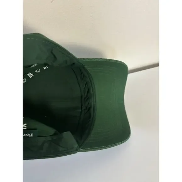 Fore All Green Teddy Hat Women’s Golf Hat Cotton Adjustable - Picture 10 of 10